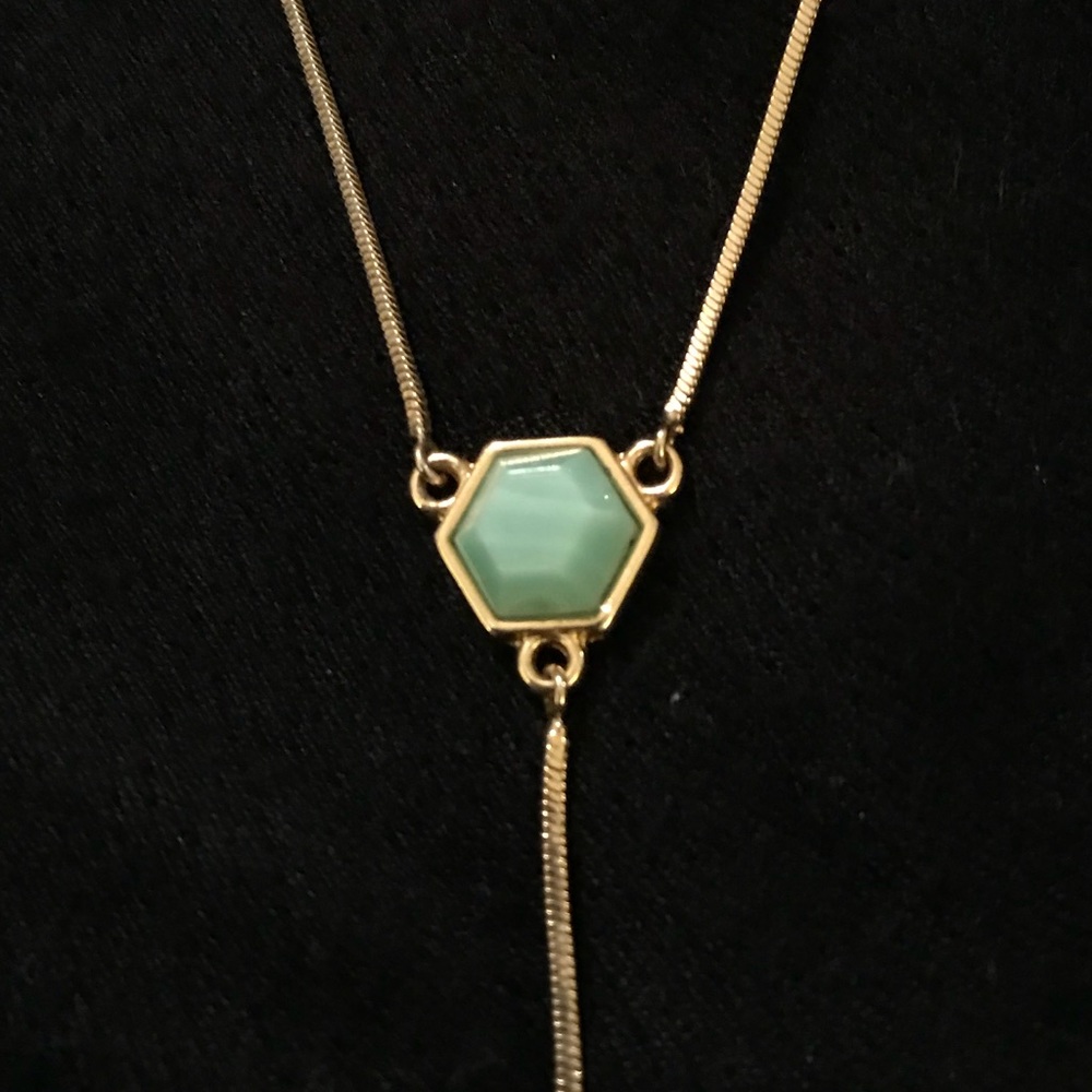 Park Lane Spearmint Necklace